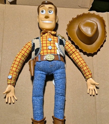 1995 thinkway toys toy story - toys,