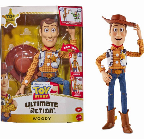 Disney toy story toys ultimate - toys,