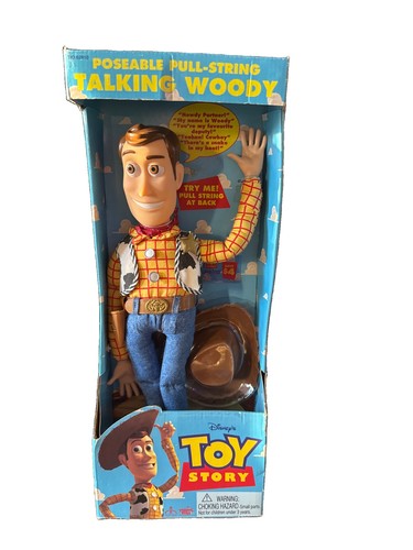 Vintage thinkway toy story - thinkway,