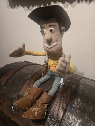 Disney toy story - story, doll