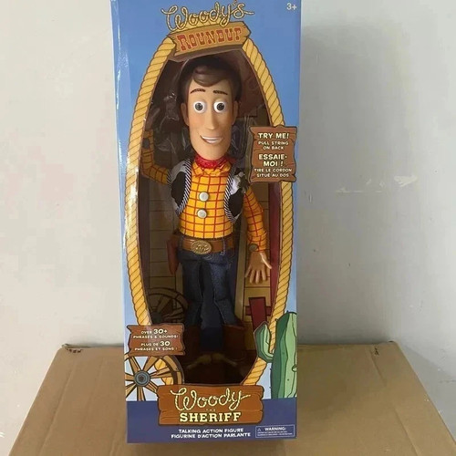 Toy story pull string woody - story,