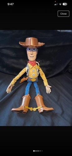 Disney toy story woody pull - story,