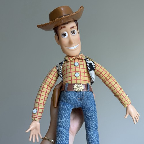 Thinkway toy story collection - toy,