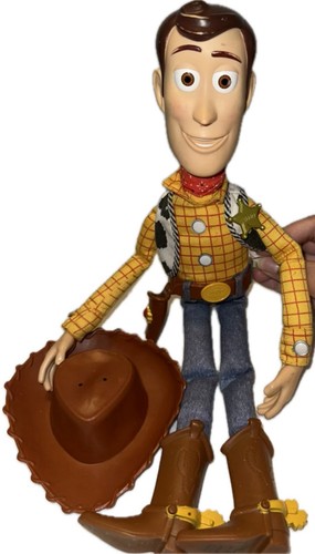 Woody from toy story - from,