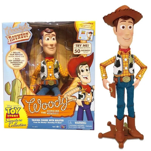 Toy story signature collection - story,