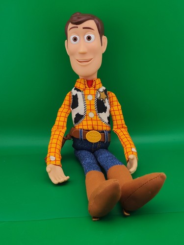 Woody doll disney - woody, disney/pixar