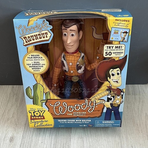 Toy story signature collection - story,