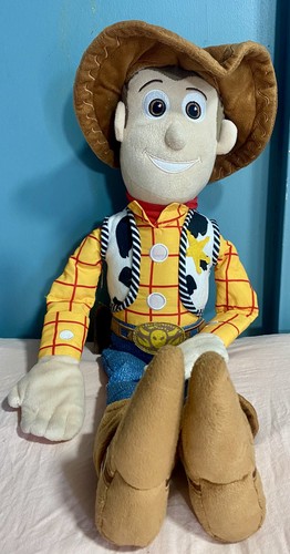 Toy story woody stuffed - story, doll