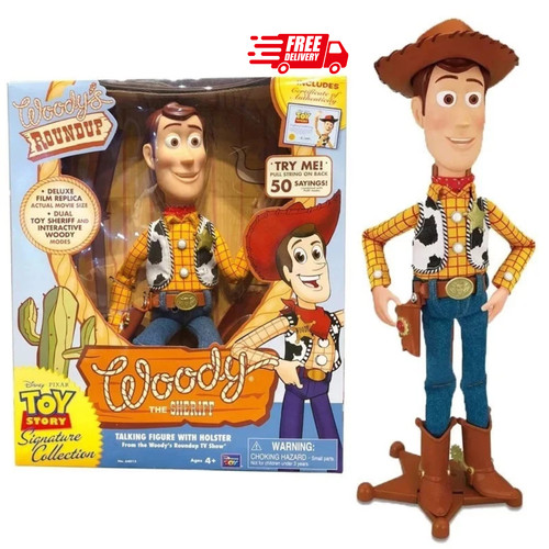 Toy story signature - toy,