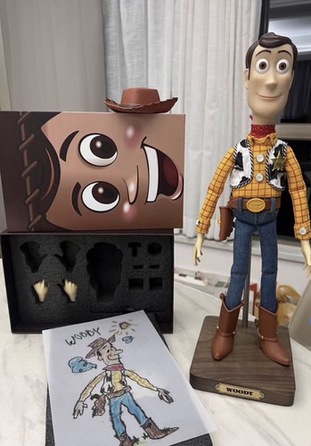 Toy story custom woody - custom,