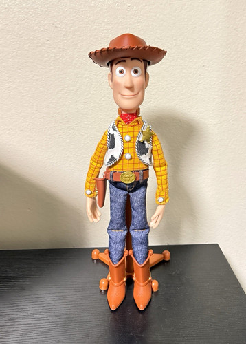 Custom toy story - story, signature