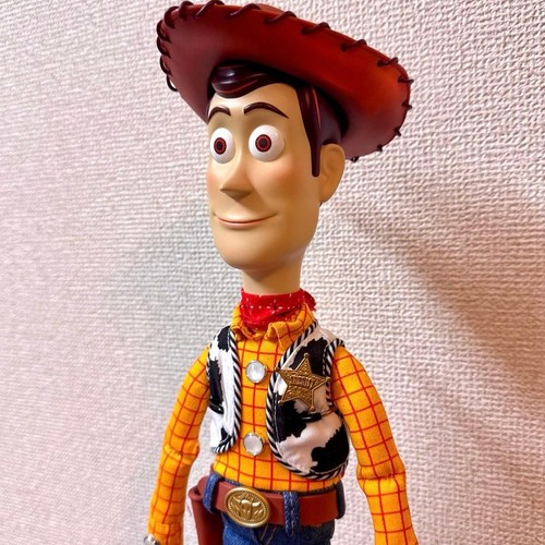 Toy story woody custom - toy,