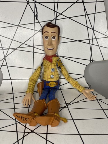 Toy story woody pull string - toy,