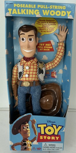 1995 thinkway toy story - 1995,