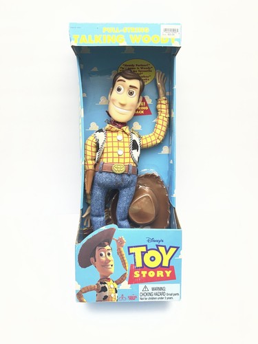 1995 disney toy - disney, woody