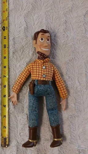 Vintage toy story inch - toy,