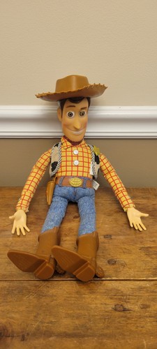 Disney pixar toy story talking - story,