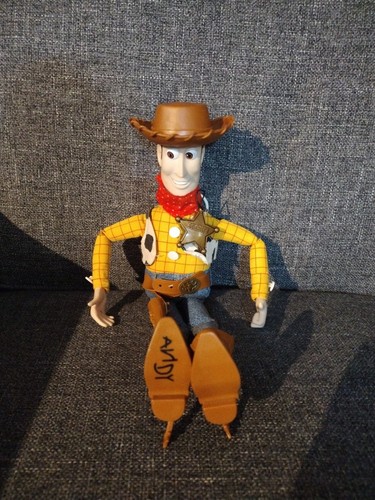 Toy story talking woody - toy,