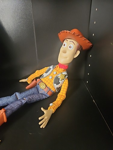 Woody doll replica custom - woody,