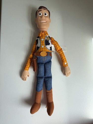 Vintage thinkway woody doll - thinkway,