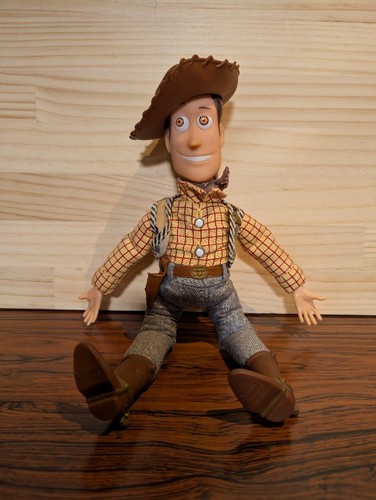 Toy story woody talking - toy,