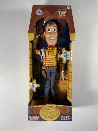 Disney store toy story talking - disney,