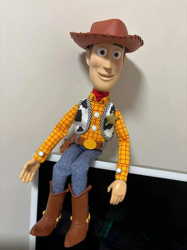 Brand new toy story signature - toy,