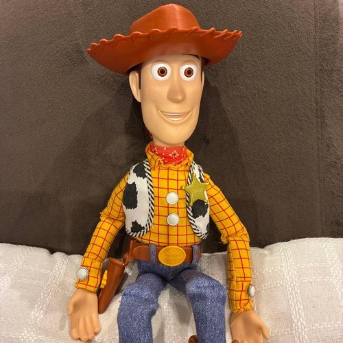 Thinkway toys toy story - thinkway, woody