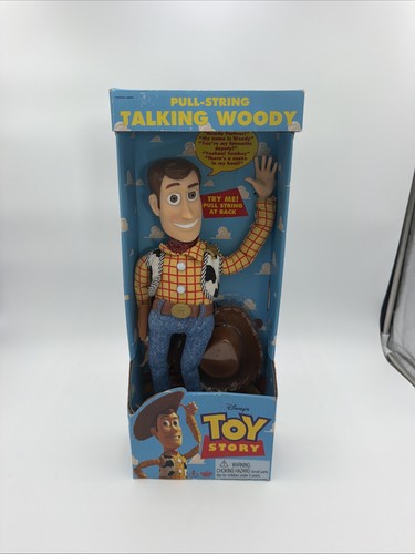 1996 thinkway toy - 1996, story