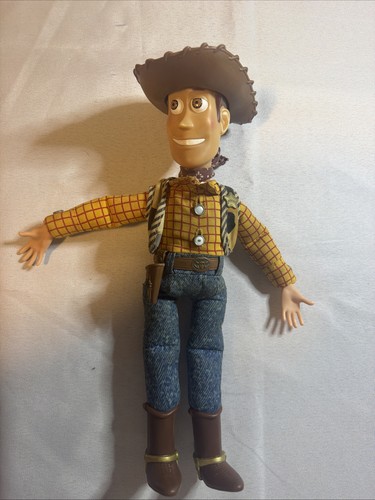 Vintage toy story talking - story,