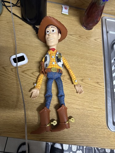 Disney pixar toy story woody - story,
