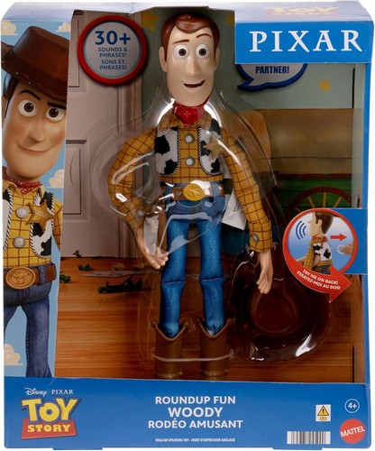 Toy story woody talking - toy, 5