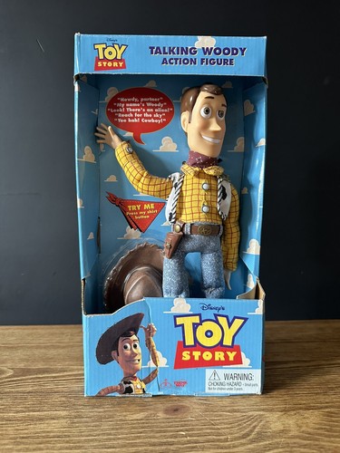 Toy story thinkway - story,