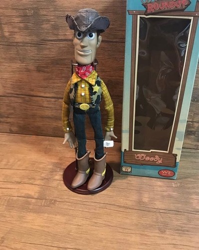 Toy story woody - life, size