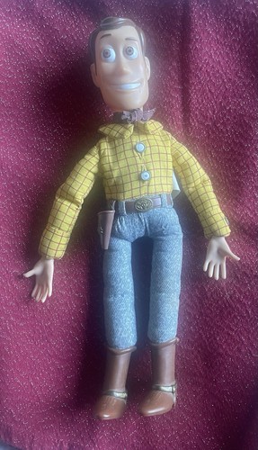 Disney vintage toy story woody - vintage,