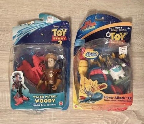 Vintage mattel toy story - vintage,
