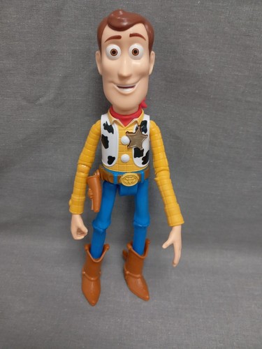 Toy story woody talking - story,