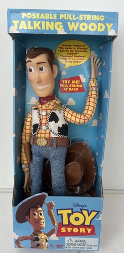 1995 thinkway toy story - 1995,