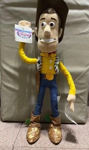 Toy story woody vintage - toy,