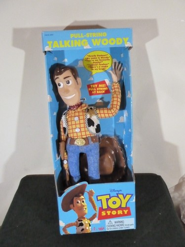 Disney toy story talking - story,