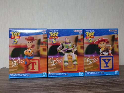 Pixar characters toy story - characters,