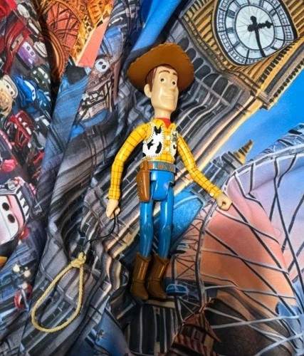 Toy story launching lasso - launching,