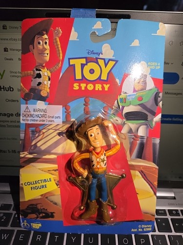 New 1995 disney toy story - new,