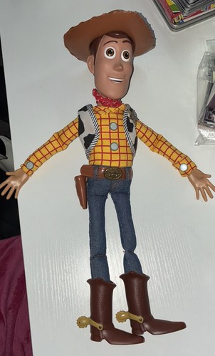 Toy story woody disney - toy, store
