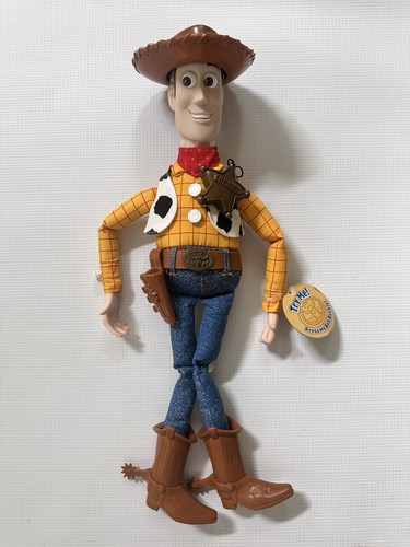 1999 mattel woody - woody,