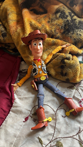 Toy story custom accurate