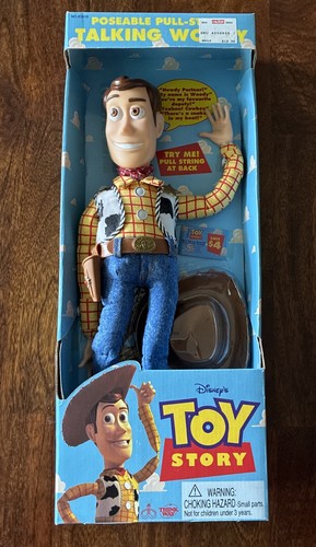 1995 thinkway toy story - 1995,