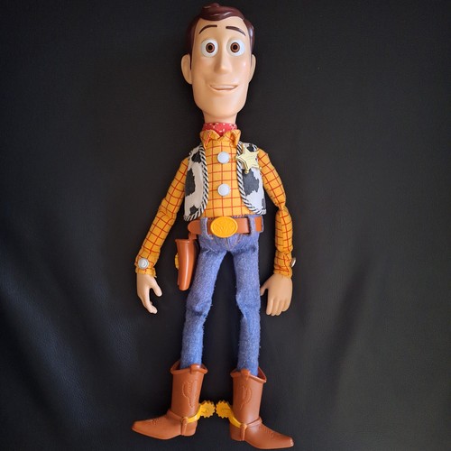 Rare toy story sheriff - toy,