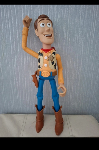 Mattel woody talking - woody, action