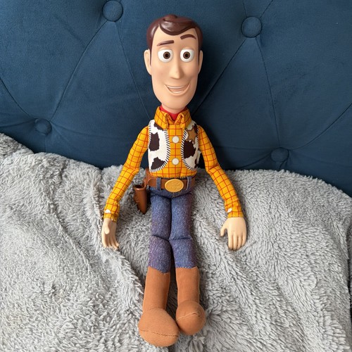 Disney toy story talking - story, woody